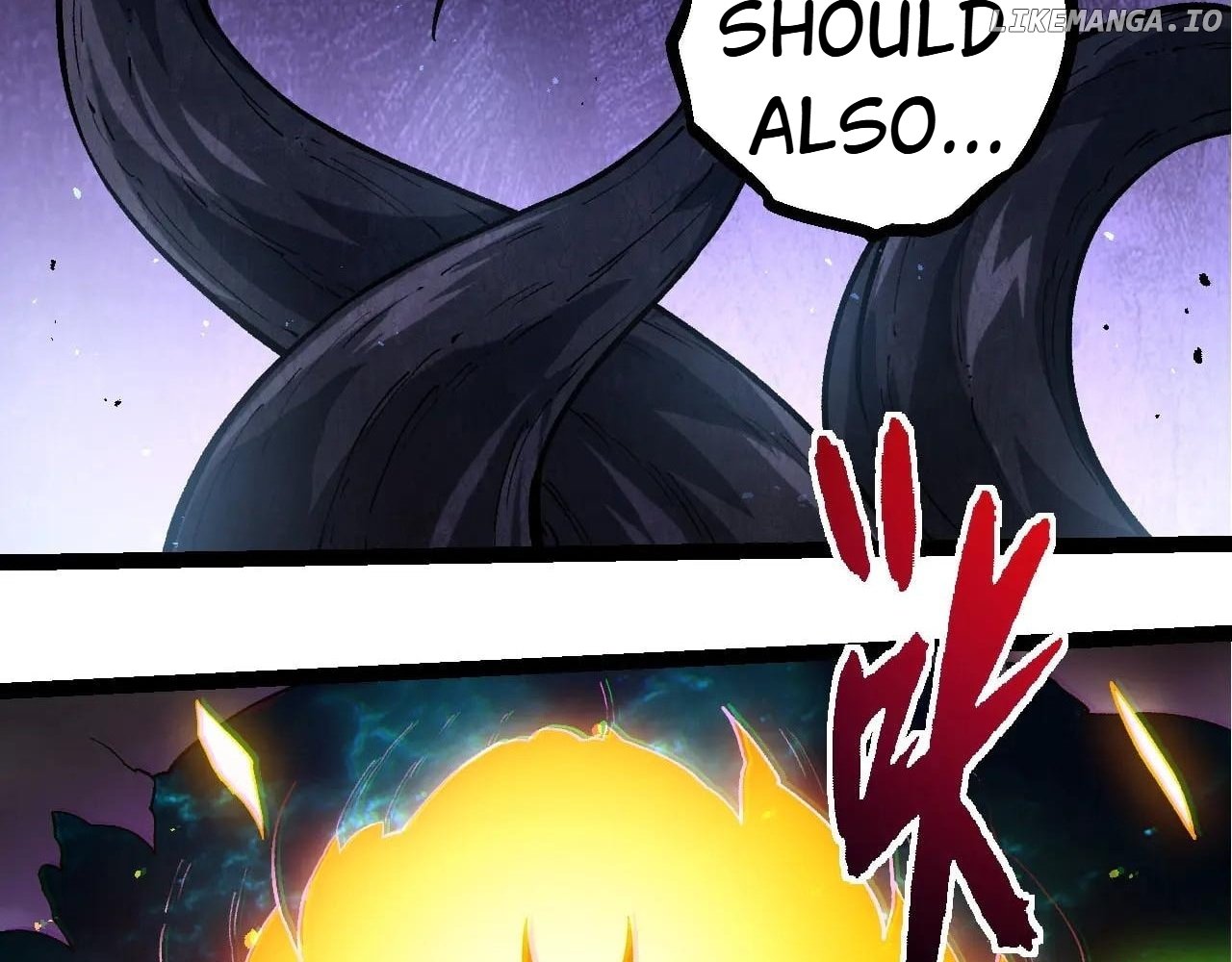 Evolution Begins With A Big Tree Chapter 371 - page 98